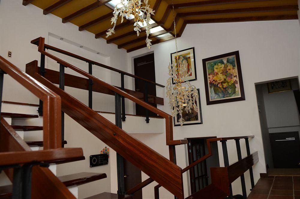 Las Rosas Hotel Boutique Medellín Exterior foto