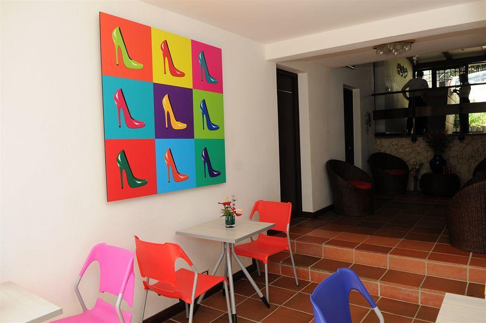Las Rosas Hotel Boutique Medellín Exterior foto