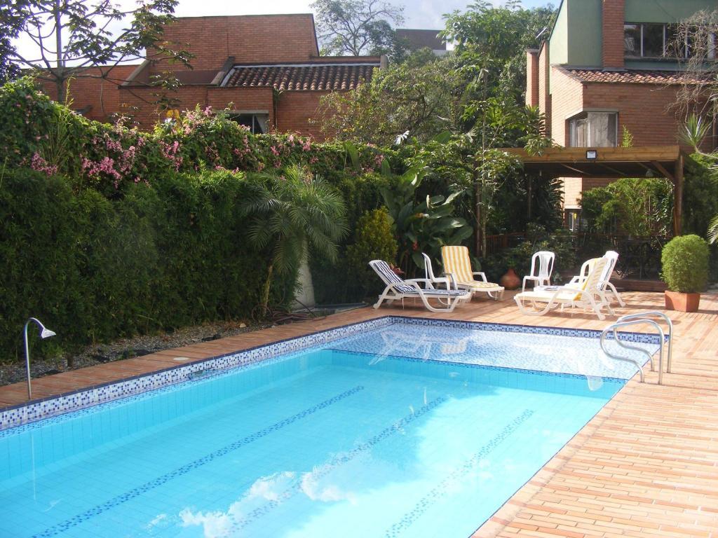 Las Rosas Hotel Boutique Medellín Exterior foto