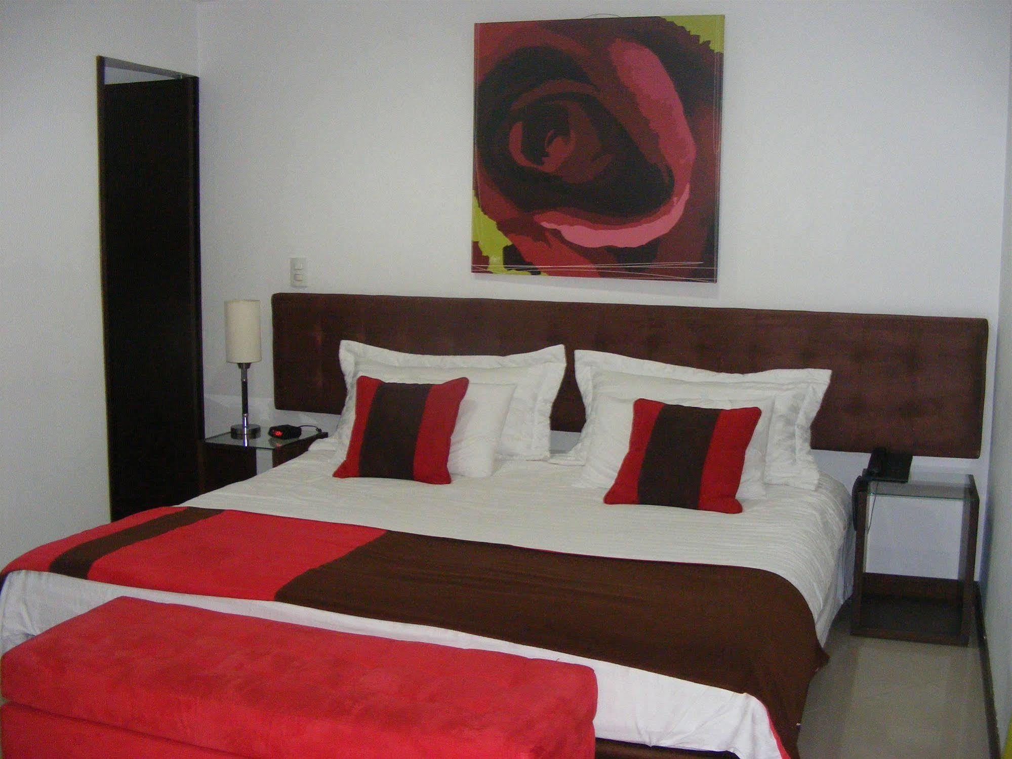 Las Rosas Hotel Boutique Medellín Exterior foto